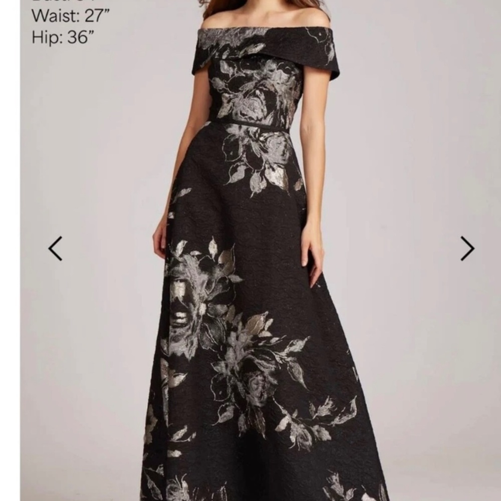 Mother of Bride/Groom dress by Teri Jon